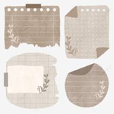 But you can easily resize our planners to fit any paper size and . Vintage Scrapbook Paper Aesthetic In Cute Brown Theme Printable Brown Scrapbook Vintage Scrapbook Paper Brown Paper Png Transparent Clipart Image And Psd File For Free Download