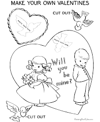 Valentine´s day coloring sheets and coloring book pictures. Printable Valentine Day Coloring Page Valentine Coloring Valentine Coloring Pages Valentines Day Coloring Page