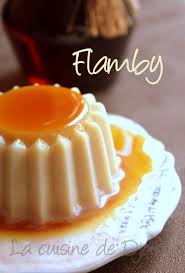 Flamby Maison Flan Sans Oeuf Recette Desserts Sans Oeufs Recette Dessert Sans Oeuf Patisserie Sans Oeufs
