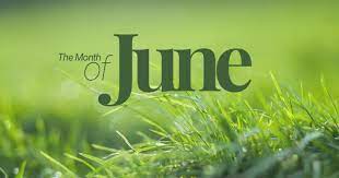 Repeat day (i said repeat day) june 4. June Sixth Month Of The Year