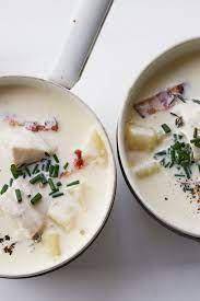 Eventide Fish Chowder Recipe Recipe Fish Chowder Recipes Chowder