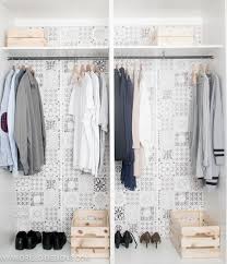 Wardrobes can even be a useful storage solution in small bedrooms, you just have to find the right unit! How To Paint Melamine Wood And Live To Tell The Tale Grillo Designs