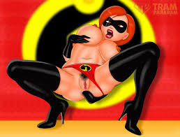 Anal Mom Elastigirl Hentai Fisting  R34 XXX  Tram Pararam