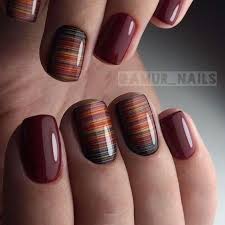 27 Unique Fall Nail Designs That Will Catch Your Eye Nailart Jolis Ongles Idees Vernis A Ongles Vernis A Ongles