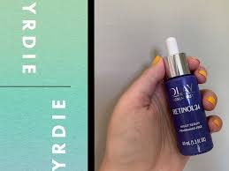 Its very lightweight and absorbed easily into my skin. Olay Regenerist Retinol24 Night Serum Review Smooths Fine Lines And Tightens Skin