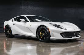 15 vehicles starting at $328,777. Used 2018 Ferrari 812 Superfast For Sale Near Me Cars Com