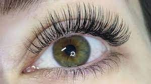 Someone with a strong healthy lash line. Lash Model From Bella Primadonna Eyelash Extensions Semi Permanent Eyelashes Eyelashes