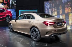 This is all about you. 2019 Mercedes Benz A Class Sedan Sets Wind Cheating Record