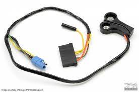 Your mustangs transmission wiring harness is exposed to heat, wear, road debris and the elements on a daily basis, all of which can cause damage. Alternator Wiring Harness Xr7 Eliminator W Ammeter Concours Correct For 1970 Mercury Cougar 1970 Ford Mustang At West Coast Classic Cougar The Definitive 1967 1973 Mercury Cougar Parts Source