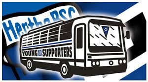 3d logo design for bundesliga football teams. Young Supporters Tour Am 28 Oktober Nach Berlin Hsv Fanprojekt