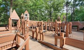 It was reported to be the best attended event. This New Hampshire Playground Is A Dream Come True