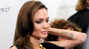 It's in my will, but also on his tattoo. enlarge image. Celebrity Tattoos For All Your Ink Inspiration Armina Mevlani