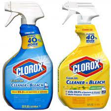 Clorox Spray With Bleach Online Clorox Spray Cleaning Cleaning With Bleach