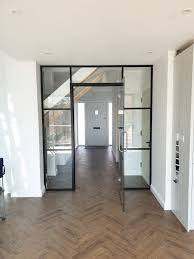 We did not find results for: Glass Partitions At Residential Project Southmead Bristol T Bar Black Framed Heritage Style Glazing A Cost Effective Steel Frame Alternative