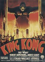 King Kong Poster Traileraddict Horror Posters King Kong King Kong Movie