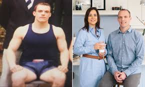 Simon Walters On One Time Boxing Blue Dominic Raab The Tough Tory Leadership Contender Daily Mail Online