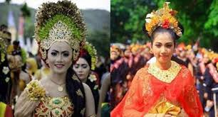Photoshoot makeup adat palembang aesan paksangko adalah baju adat yang berasal dari sumatra selatan. Baju Adat Pengantin Lombok Greatnesia