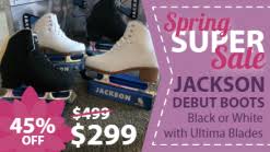 Ice Figure Skates And Boots For Sale By Jackson Edea