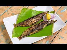 Fish Fry Without Oil Sardine Fish Fry Without Oil Manchatti Kitchen Youtube Fried Fish Fries Sardine
