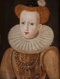 Bonhams : British School (17th Century) Portrait of Lady,