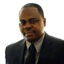 This is Minister Vincent Ejims , he is also an actor. He is the HoD of  Ushering Department Sir, we say thank you for your services unto God via  FLIM, this year