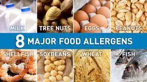 A food allergy may affect the skin, gastrointestinal tract, or respiratory or cardiovascular systems. Fda Steps Up Efforts To Protect Consumers From Food Allergens Fda