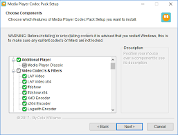 Windows 10 n editions include the same functionality as windows 10, except that these versions of windows do not include windows media player, and related technologies. Download Media Player Codec Pack 4 5 7