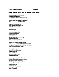 Let it go (from frozen soundtrack). Let It Go Lyrics Worksheets Teaching Resources Tpt