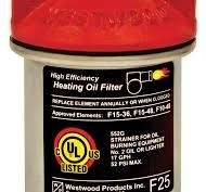Durst Oil filter