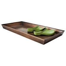Boot Tray Shoe Tray Boot Tray Copper Shelf