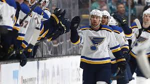 Schwartz was selected 14th overall by the blues in the 2010 nhl entry draft. Nhl Playoffs 2019 Blues Jaden Schwartz Posts Second Hat Trick Of Postseason In Game 5 Blowout Sporting News Canada