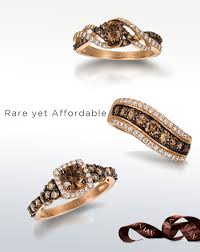 Chocolate Diamonds Le Vian