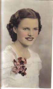 Alice Elsie Jones Wallace (1924-1966)