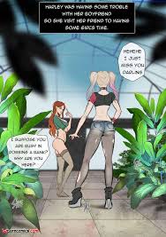 ✅️ Porn comic A Good Time In The Garden. Win4699 Sex comic beautiful super  villains | Porn comics in English for adults only | sexkomix2.com