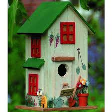 Vogelhaus Country 1 St Gunstig Online Kaufen Mein Schoner Garten Birdhouses Nistkasten Vogelhaus Ideen Und Vogelhaus Bemalen