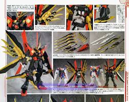 hg 1 144 wing gundam zero black custom build gundam wings custom