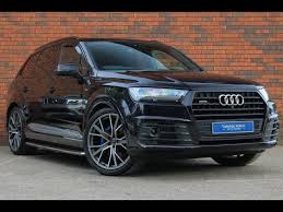 Image result for Black 2017 Q7