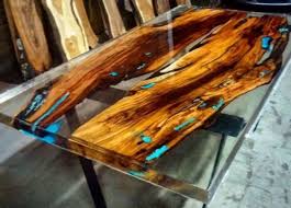 Unique Resin Wood Table Ideas 120 Wood Resin Table Resin Furniture Wood Table Design