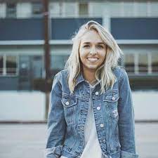 Jennxpenn Blonde Hair Jennxpenn Fashion Celebrities Female