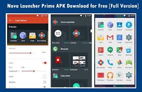 Do more with nova launcher prime unlock nova launcher's full potential with nova launcher prime: Nova Launcher Prime Apk Download For Free Full Version