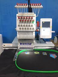 Content all about computer (machine) embroidery video: New Single Head 12 15 Needles Dahao Computerized Embroidery Machine With Free Design Software On Shirts And Hats Logo China Ricoma Embroidery Machines Single Head Brother 6 Needle Embroidery Machine Made In China Com