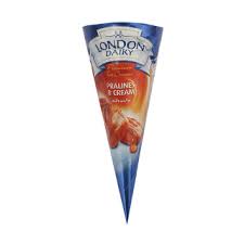 Indulge in london dairy double chocolate ice cream and transport yourself to the cocoa farmlands of ghana.pic.twitter.com/6jagct2upr. London Dairy Pralines And Cream Ice Cream 140ml Mfgroupsa