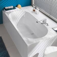 Retrouvez chez leroy merlin notre sélection de 378 produits, au prix le plus juste, sur un large choix de marques et de références, disponibles en magasin ou livrés rapidement à votre domicile. Villeroy Et Boch Baignoire Acrylique O Novo Blanche 170 X 70 Leroy Merlin