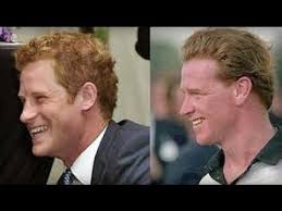The former cavalry officer said people compared harry's looks with his own. Pin By Mary Dimitri On Monarchy Prince Harry Real Father James Hewitt Prince Harry