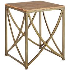 Dakota Modern End Table Modern End Tables End Tables Living Room Accent Tables