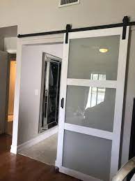 Modern Bedroom Designs Trends Glass Doors Interior Glass Barn Doors Interior Glass Bathroom Door