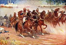 Heritage History: Indian Mutiny