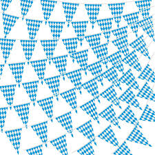 Check spelling or type a new query. 328 Feet Oktoberfest Bavarian Banner Oktoberfest Flag Pennant Banner For German Oktoberfest Themed Party Decorations 7 85