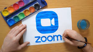 Jump to navigation jump to search. How To Draw The Zoom Logo Zoom Meeting App Icon Chat Soft Mba