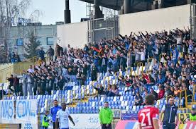 Stal mielec zrezygnowała z dwóch zawodników działacze stali mielec po utrzymaniu się w pko ekstraklasie podjęli pierwsze decyzje personalne. Nice 1 Liga Mecz Stal Mielec Rakow Czestochowa Zdjecia Kibice Gol24